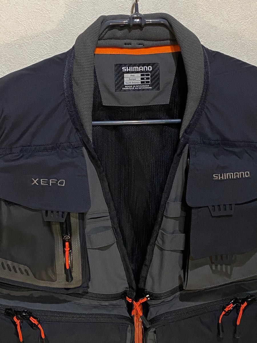 未使用 シマノ XEFO ストリームポーターベスト VE-220P|Yahoo 未使用 シマノ XEFO ストリームポーターベスト VE-220P|Yahoo