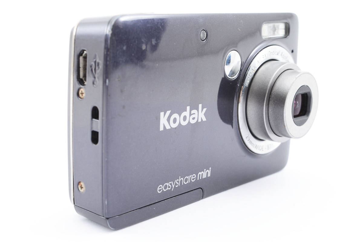 ★緊急大特価★ Kodak easyshare mini M200 コダック デジカメ デジタルカメラ_画像3