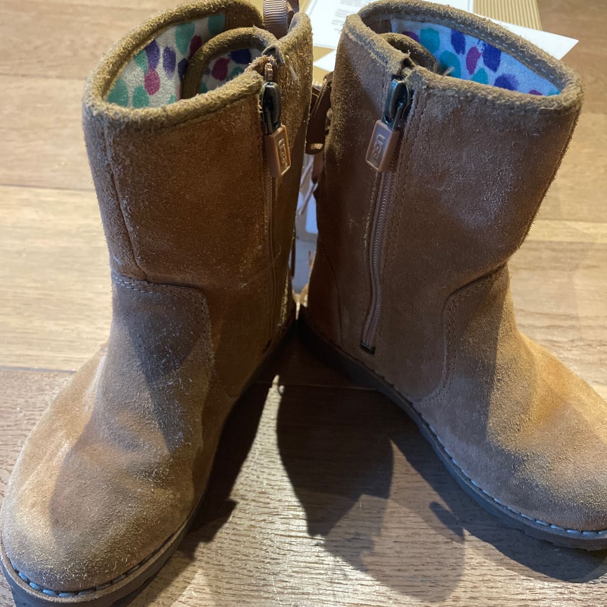 正規品　UGG ブーツ17cm 