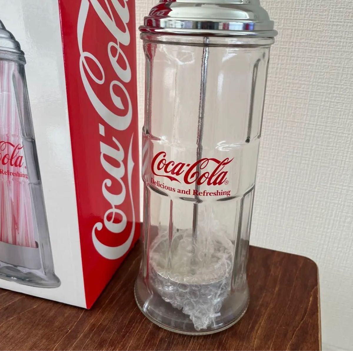 コカコーラ ストローディスペンサー コカ・コーラ|Yahoo!フリマ コカコーラ ストローディスペンサー コカ・コーラ|Yahoo!フリマ