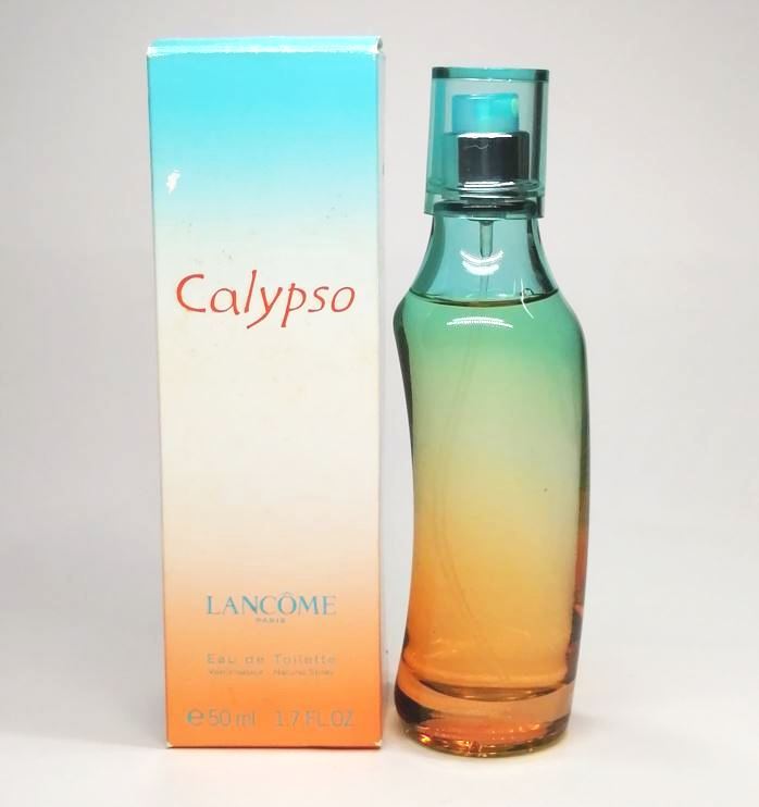 [ быстрое решение ][ бесплатная доставка ] Lancome kalipso соединение EDT SP 50ml духи LANCOME Calypsokalipso соединение 