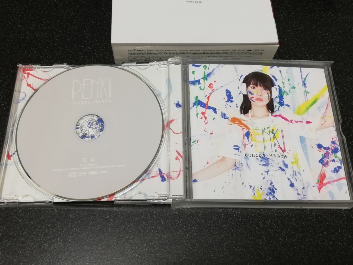 ■即決■内田真礼「PENKI」CD+BD+フォトブック■_画像8