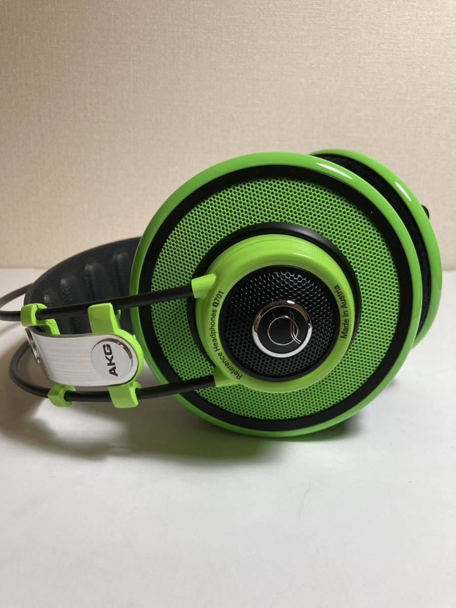 10200円 オーストラリア製 AKG Q701 オマケケーブル付き - AKG 10200円 オーストラリア製 AKG Q701 オマケケーブル付き - AKG