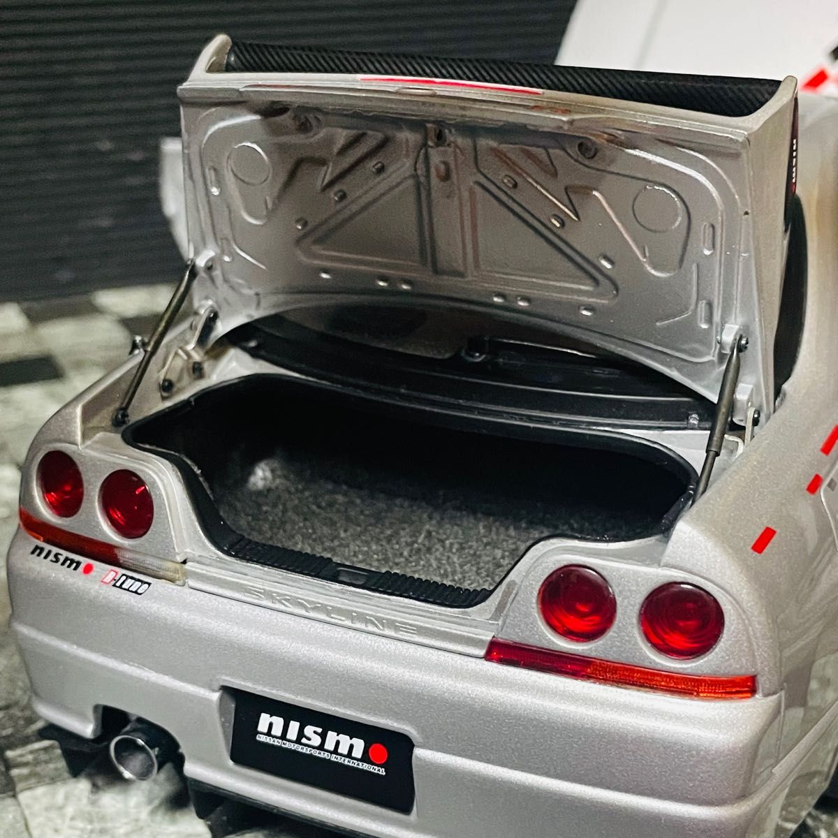 1/18 AUTOart ニスモ スカイライン GT-R R33 R-tune|Yahoo 1/18 AUTOart ニスモ スカイライン GT-R R33 R-tune|Yahoo