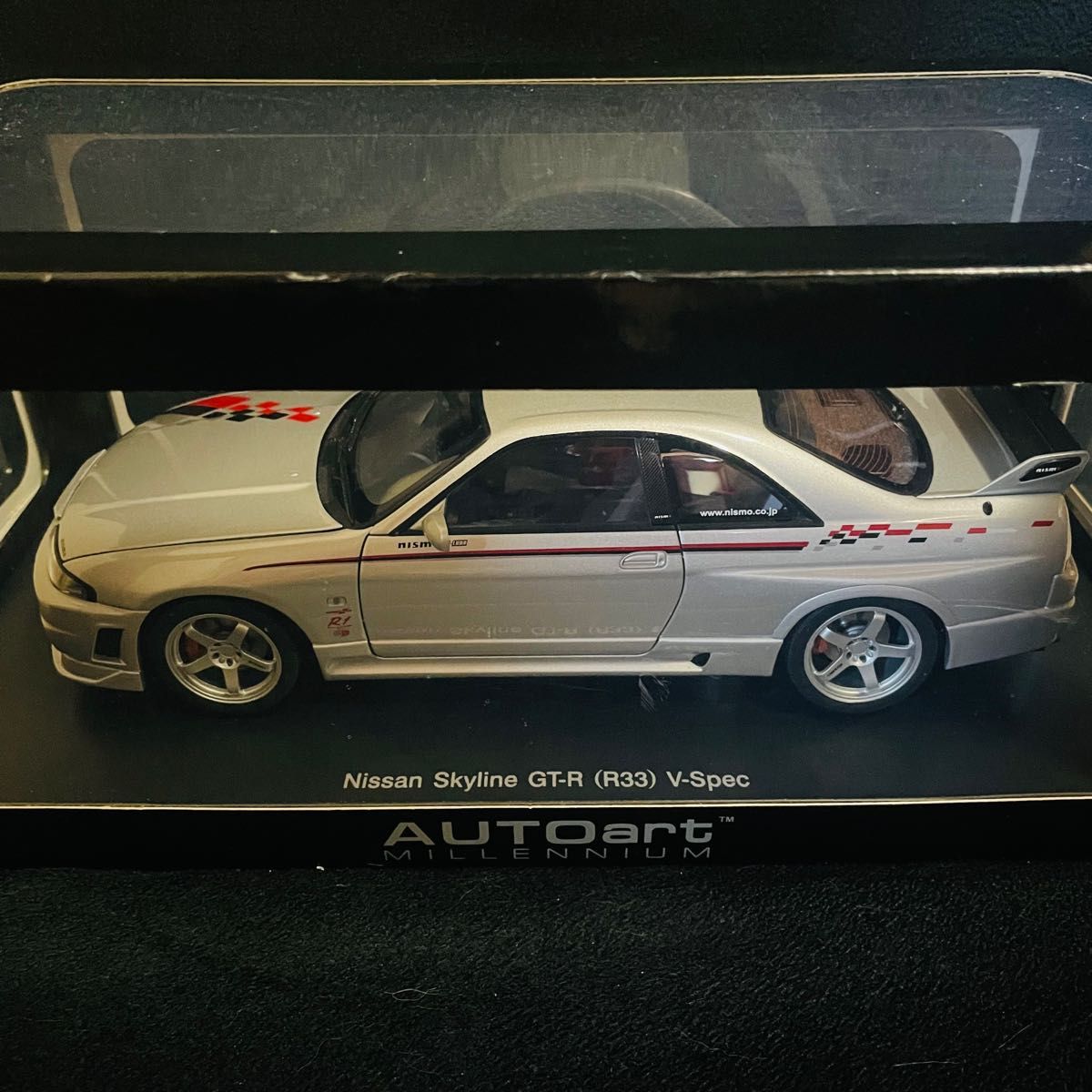 1/18 AUTOart ニスモ スカイライン GT-R R33 R-tune|Yahoo 1/18 AUTOart ニスモ スカイライン GT-R R33 R-tune|Yahoo