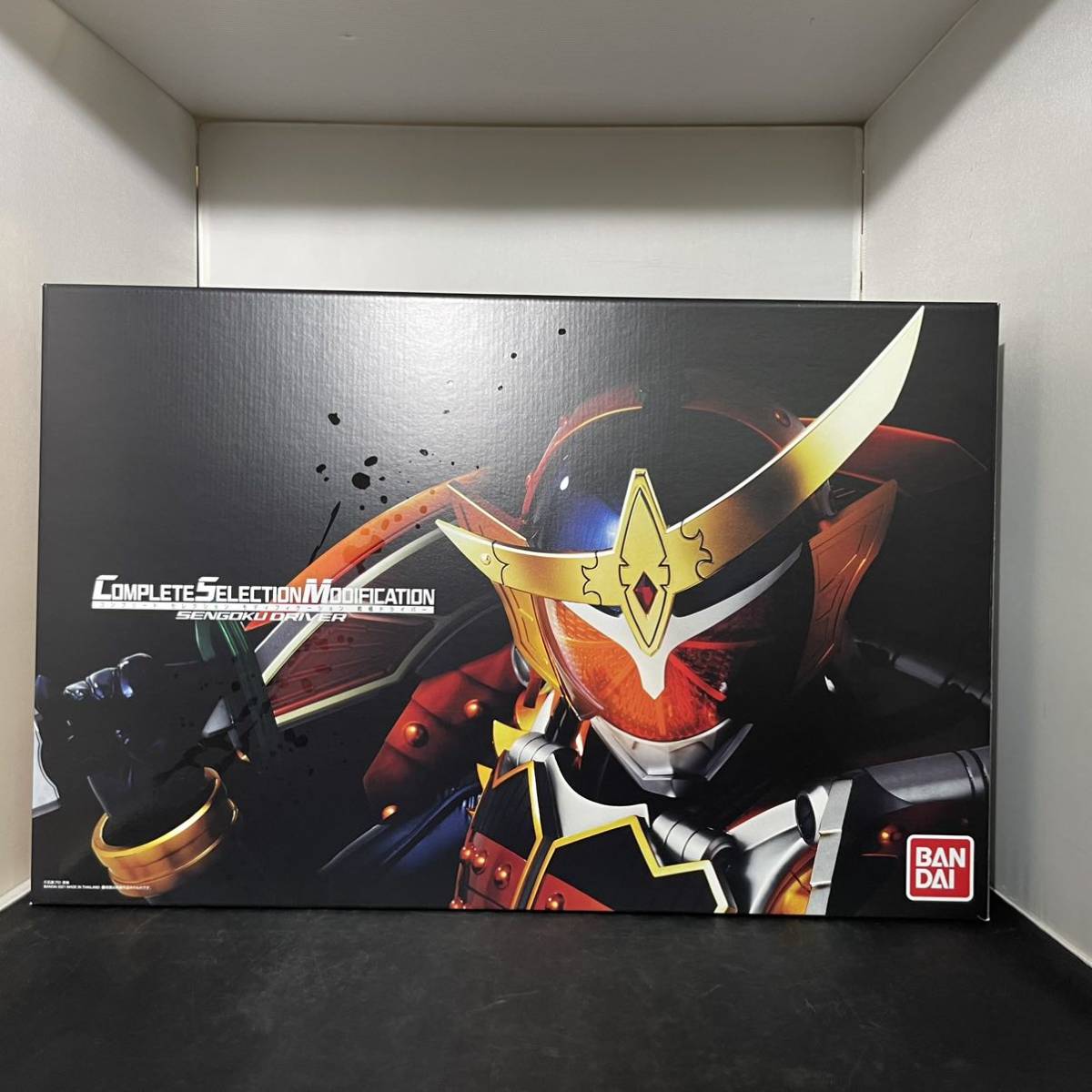 最新のデザイン CSM 戦極ドライバー(仮面ライダー鎧武) 5 仮面