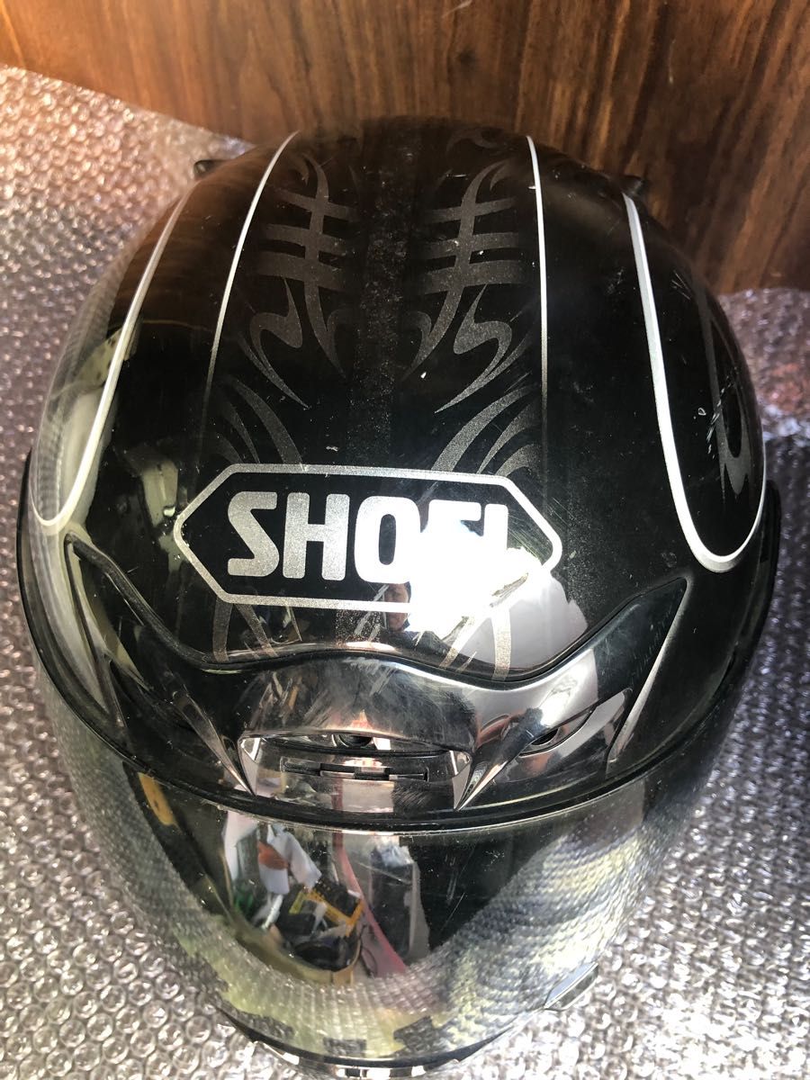 SHOEI X9 フルフェイスヘルメット