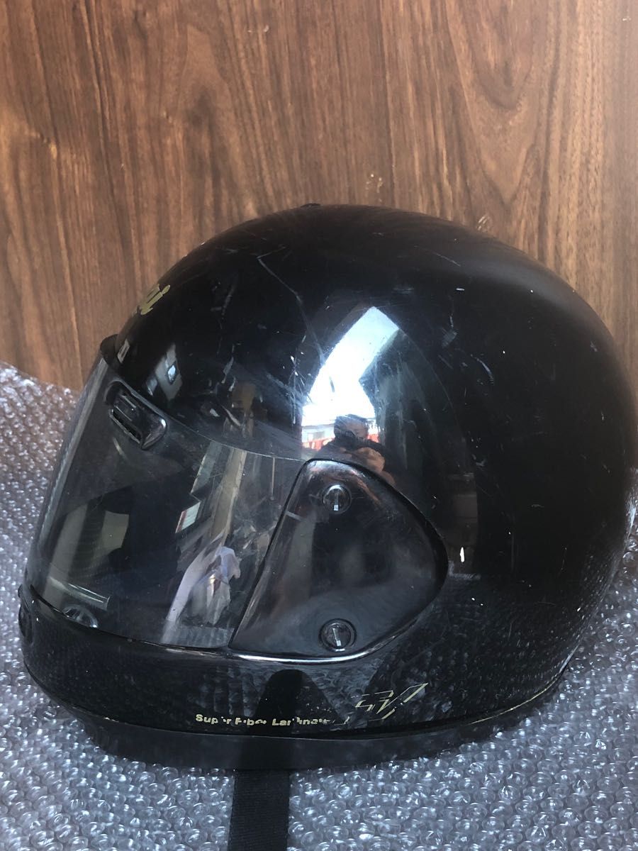 Arai SFLフルフェイスヘルメットジャンク品(希少)