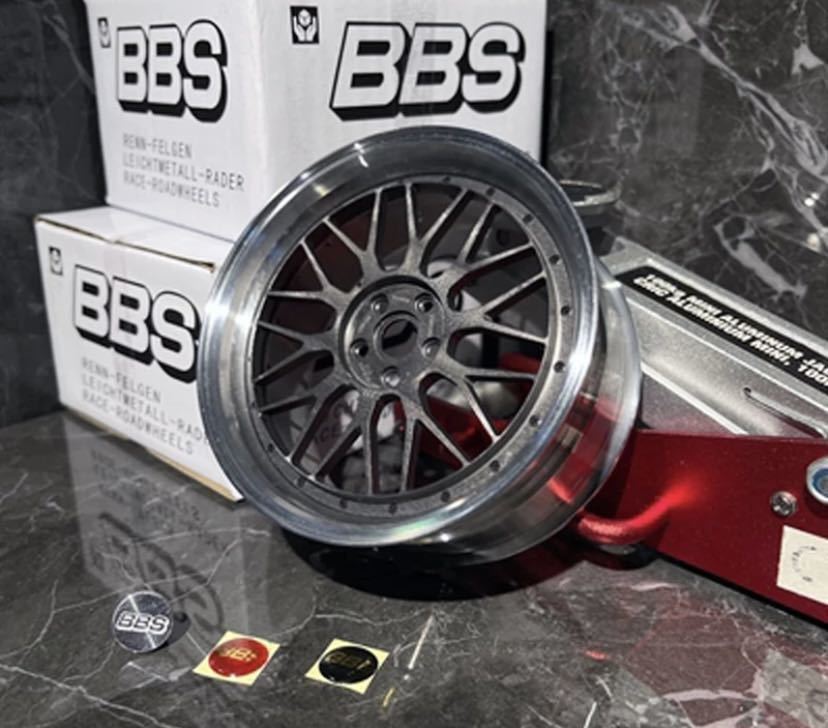 Yahoo!オークション - 【貴重】BBS LM ホイール ミニチュア Yahoo!オークション - 【貴重】BBS LM ホイール ミニチュア
