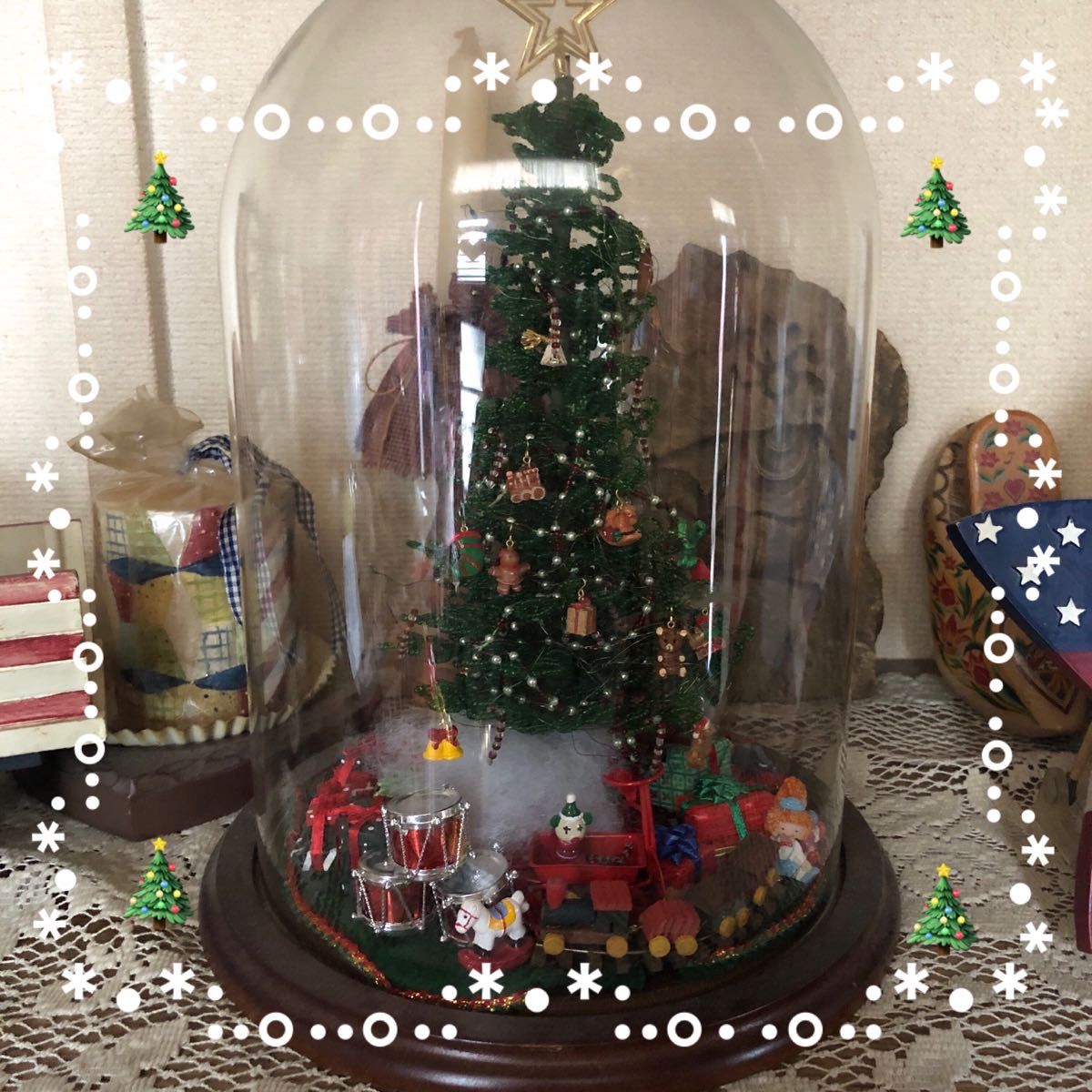 ★クリスマスツリー★ビーズ★