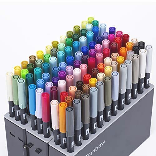 ★ Бесплатная доставка Dragonfly Pencil Brush Pen Pent Brush Pen Abt все 108 цветных наборов распроданы