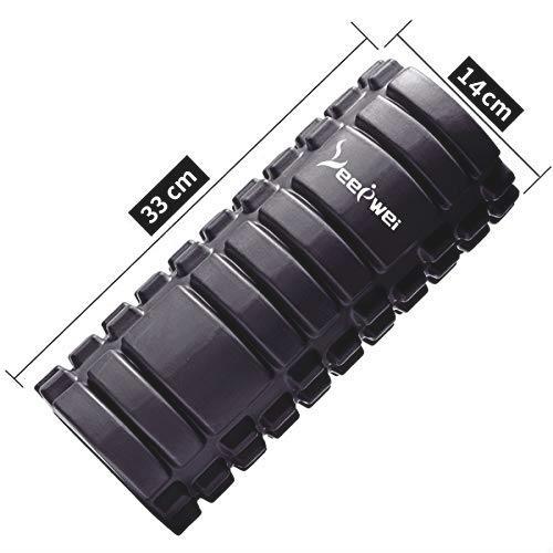 * free shipping LEEPWEI foam roller .. Release g lid foam roller yoga paul (pole) training sport fitness 