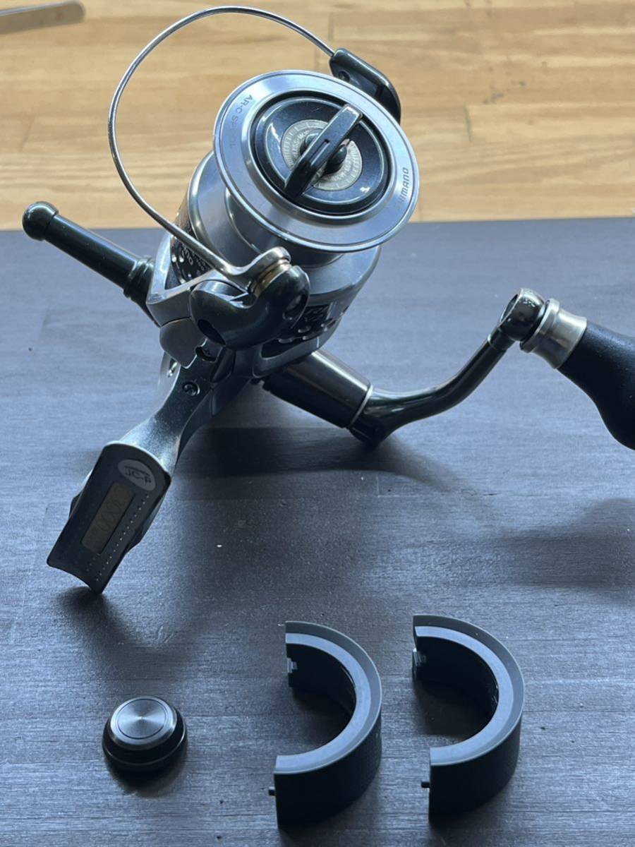 SHIMANO レアニウム　V2 C3000 RARENIUM_画像3