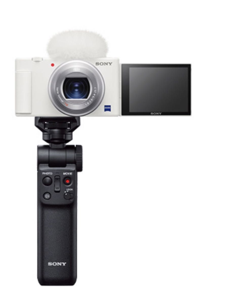 初2万値下げ VLOGCAM ZV-1 SONY|PayPayフリマ