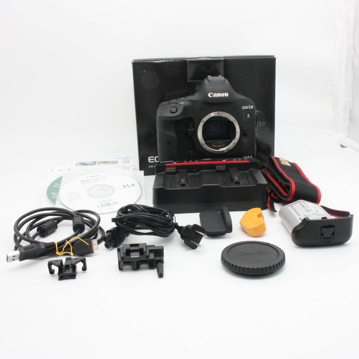 出産祝い X EOS-1D デジタル一眼レフカメラ Canon Mark EOS-1DXMK2
