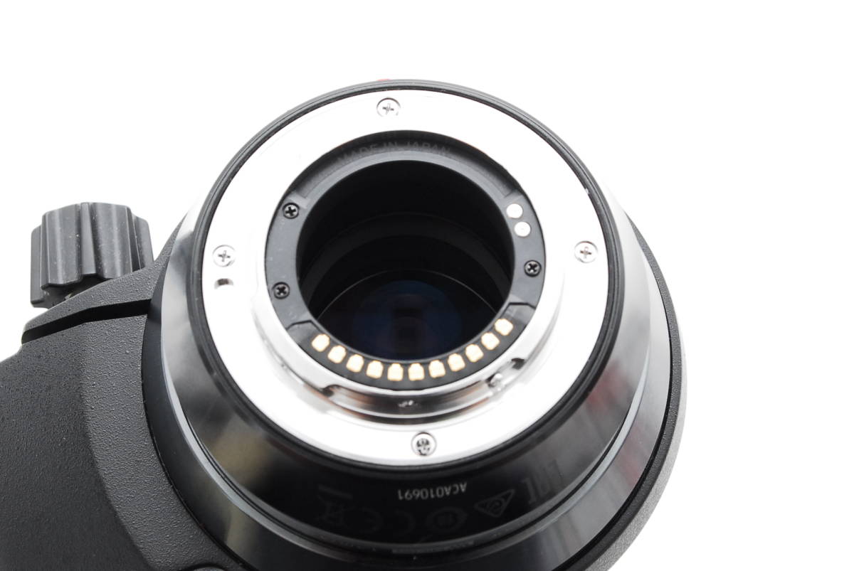 OLYMPUS 単焦点レンズ M.ZUIKO DIGITAL ED 300mm F4.0 IS PRO 超望遠