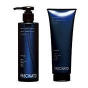 fiyo-reFIOLEfasina-toAB amino bow ns type shampoo 250ml& treatment 180g set shampoo treatment set 