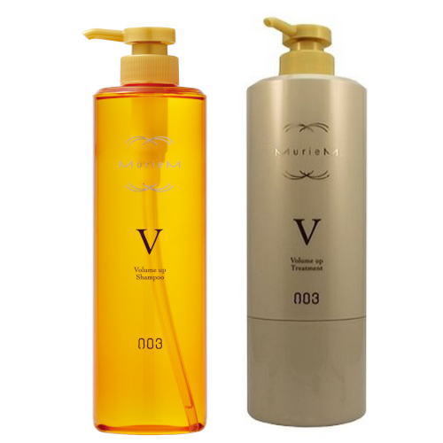  number s Lee 003myu rear m Gold myu rear m shampoo V 660ml& treatment V 620g bottle set 4985514022624