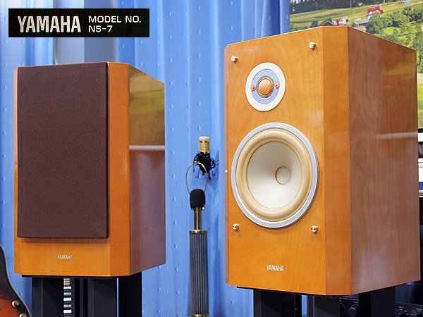 Yahoo!オークション - YAMAHA NS-7 開発者自らの耳と感性を基に Yahoo!オークション - YAMAHA NS-7 開発者自らの耳と感性を基に