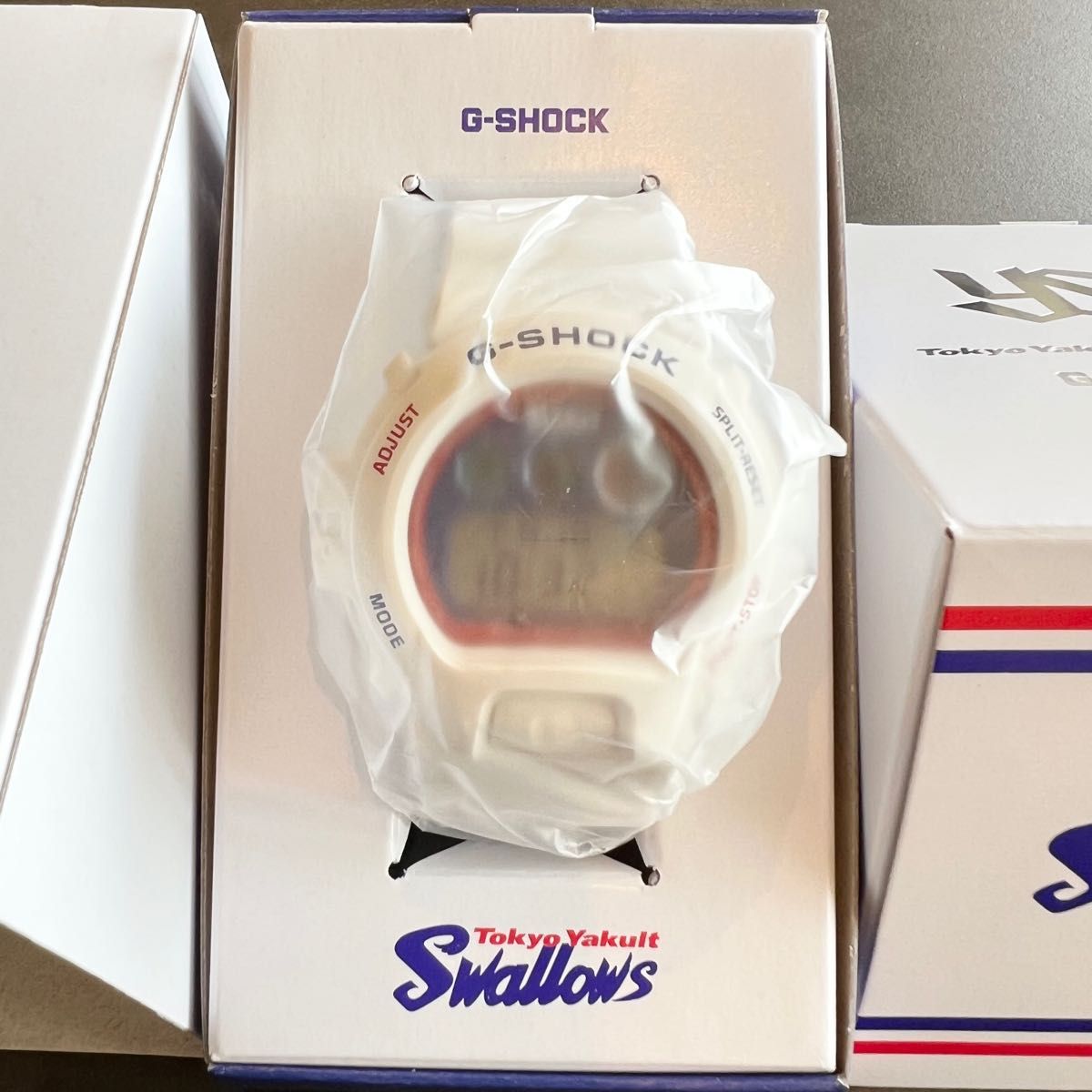 新品 G-SHOCK 2023年Swallowsモデル 東京ヤクルトスワローズ