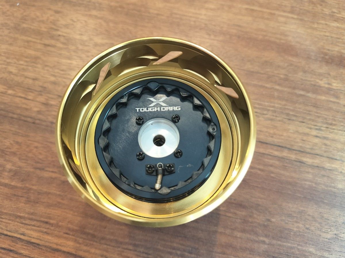 SHIMANO シマノ 夢屋 19ステラSW 14000 パワーフッキング SHIMANO シマノ 夢屋 19ステラSW 14000 パワーフッキング