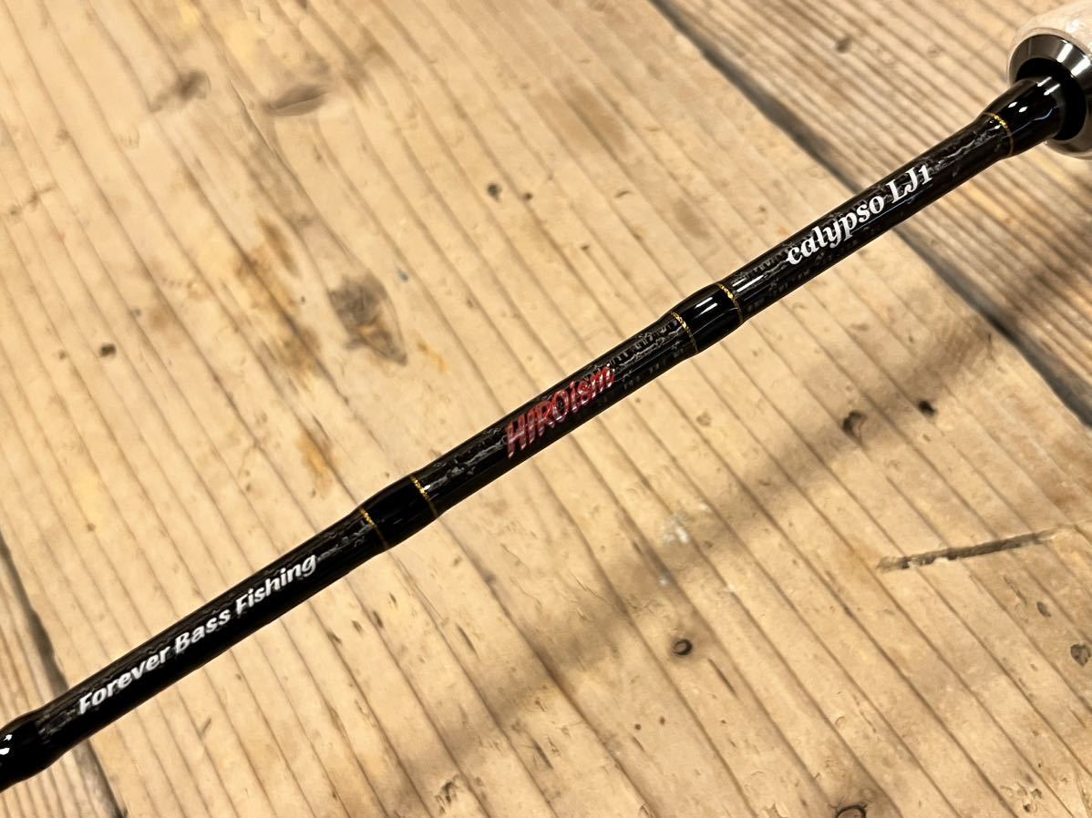 スミス ヒロイズム カリプソ HIM-C52ML-LJ1 カリプソ52 スミス ヒロイズム カリプソ HIM-C52ML-LJ1 カリプソ52