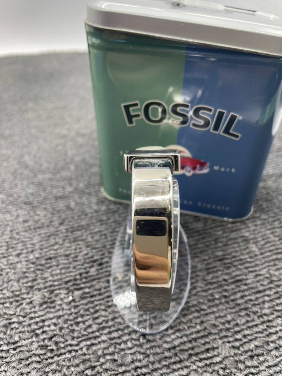 fossil es-8794 F2 男性 腕時計 缶付き 箱付き 時計 フォッシル ファッション小物 メンズ 服飾品 ブランド時計 マニア 現状品 u00238_画像4