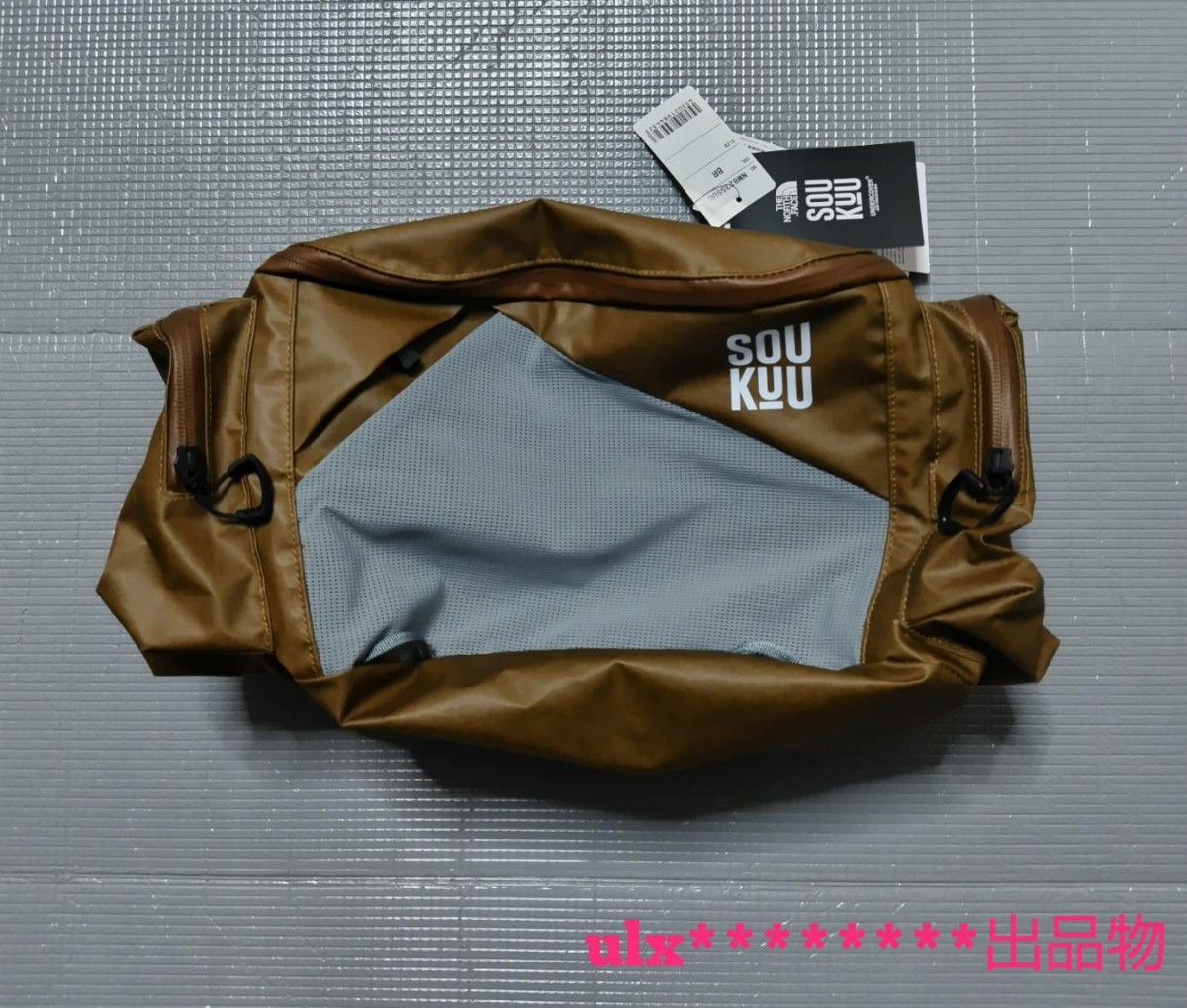 THE NORTH FACE × UNDERCOVER SOUKUU WAISTPACK ウエストパック THE NORTH FACE × UNDERCOVER SOUKUU WAISTPACK ウエストパック