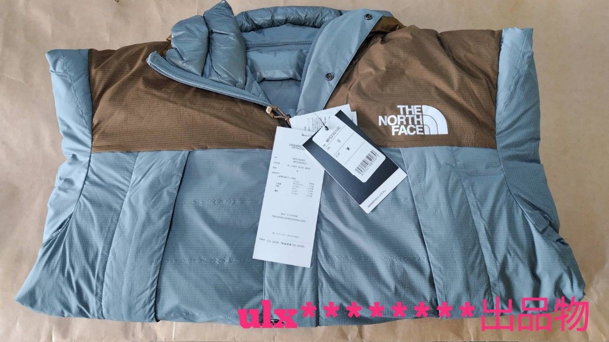 UNDERCOVER x THE NORTH FACE SOUKUU 50 / 50 マウンテン UNDERCOVER x THE NORTH FACE SOUKUU 50 / 50 マウンテン