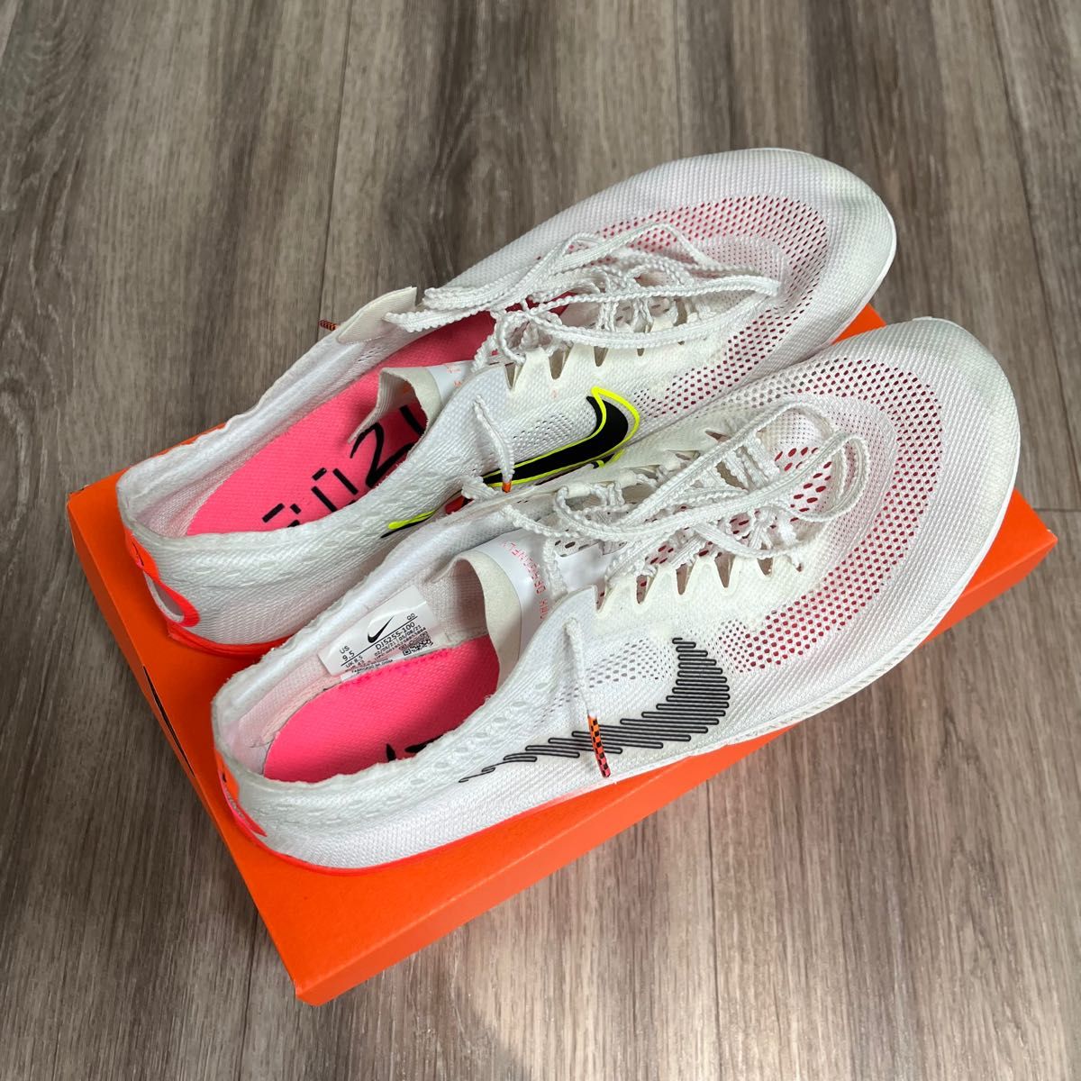 激レア オリンピックカラー NIKE DRAGONFLY 27.5cm ドラゴンフライ