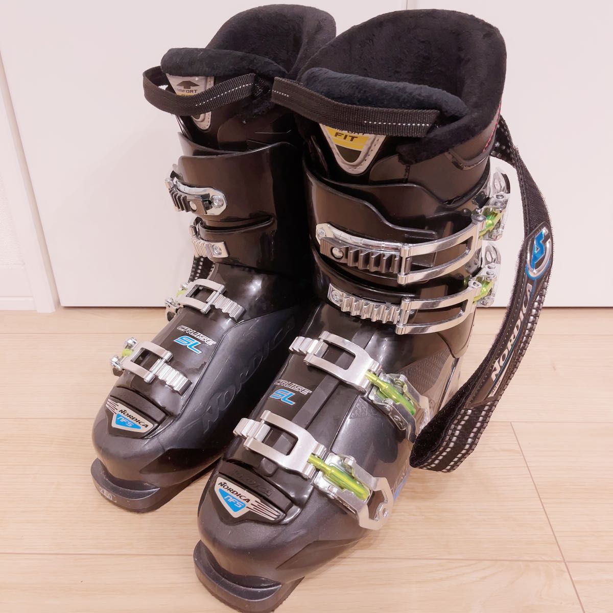 NORDICA CRUISE SL スキーブーツ メンズ 27~27.5cm-