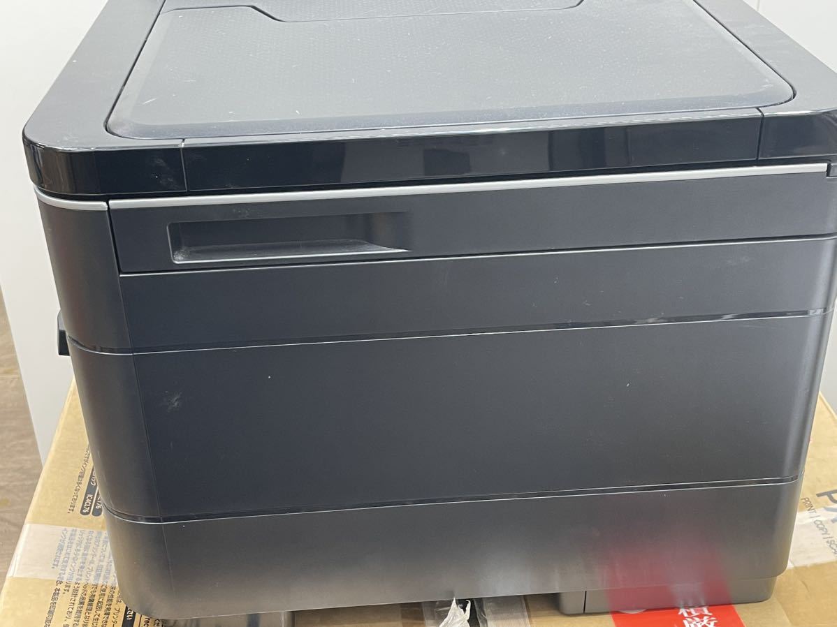 EPSON インクジェット複合機 PX-1700F 電源コード付属 2014年製 ビジネスプリンター FAX複合機 エプソン _画像2