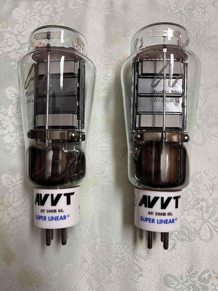 色々な AVVT 300B SL SUPER LINEAR 2本組 真空管 - albarshaexpress.com