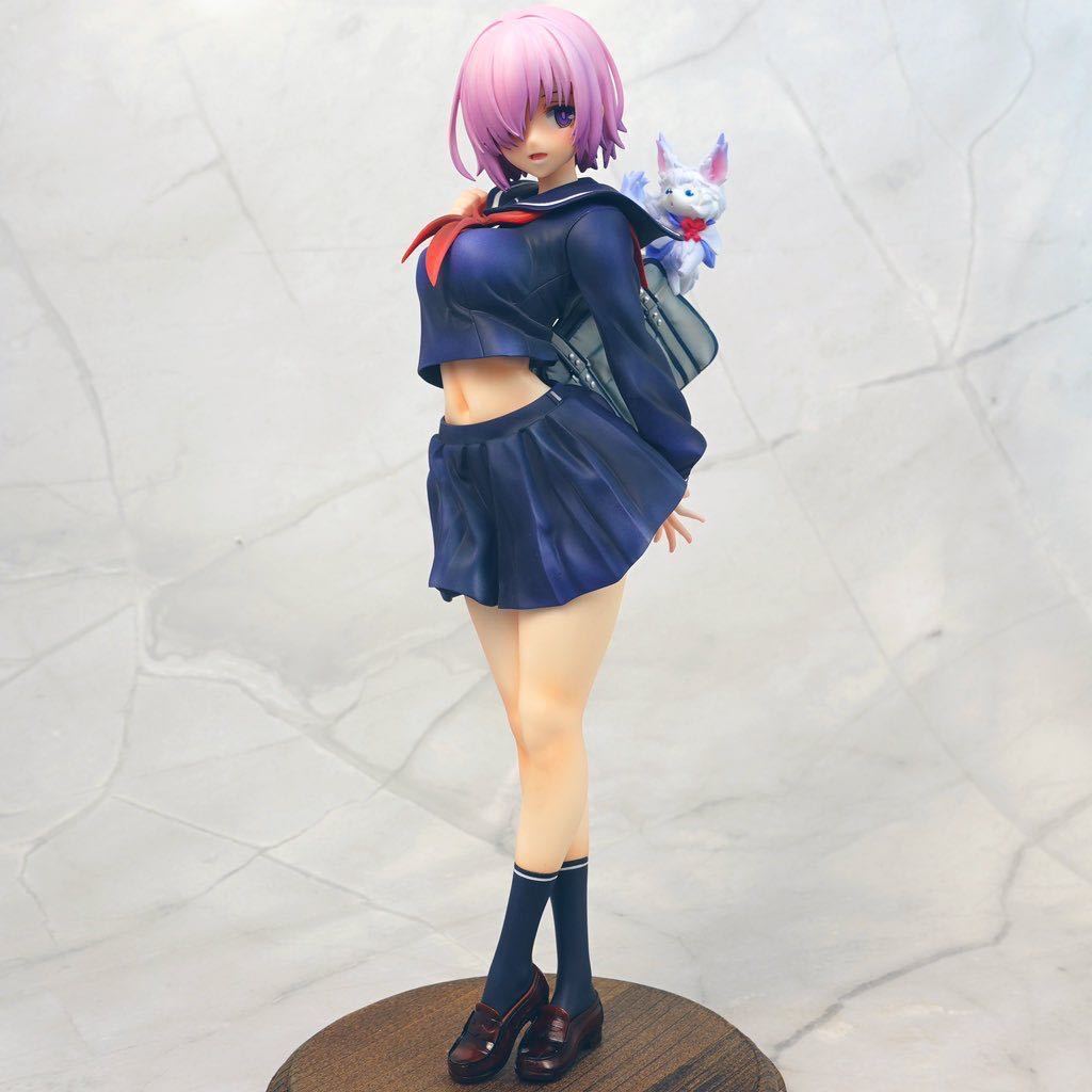 Yahoo!オークション - 【ガレージキット 塗装済み 完成品】Fate Yahoo!オークション - 【ガレージキット 塗装済み 完成品】Fate