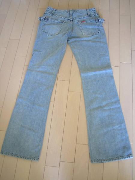 値下げ【新品】SWEET CAMEL■Nouvelle Jean■SN-0101定価￥10.290■６1ｃｍ_画像2