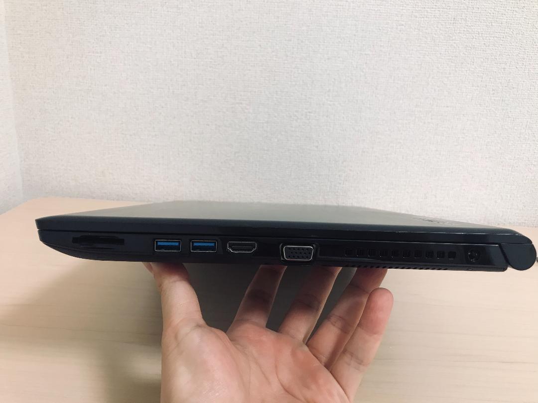 office搭載 新品高速SSDノートPC TOSHIBA dynabook|Yahoo!フリマ(旧