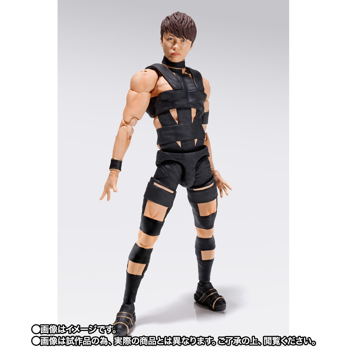 S.H.Figuarts T.M.Revolution BANDAI SPIRITS-