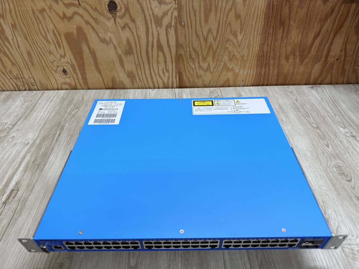 #AN-3981-1 * guarantee / receipt possible * the first period . ending Apresia13200-52GT switch shipping size :140+ expectation 