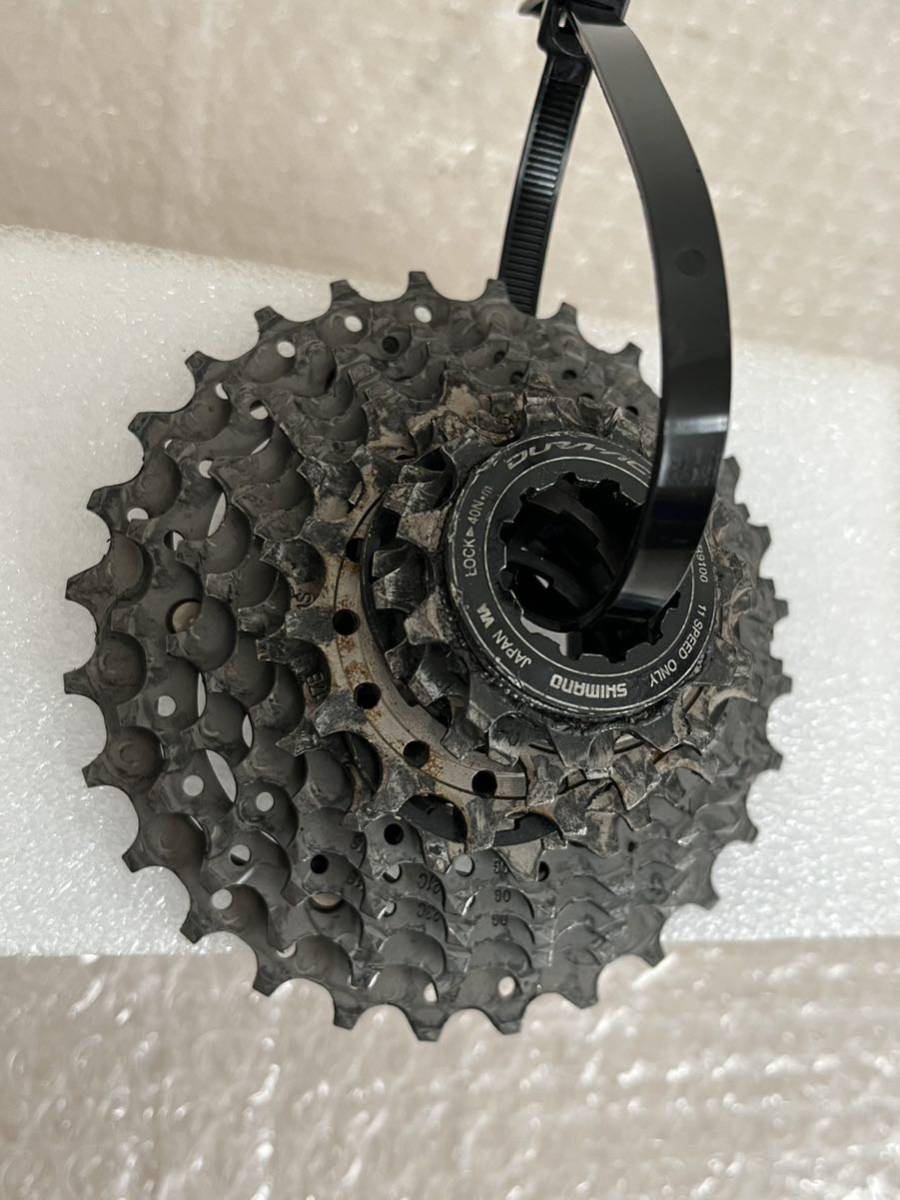 クリスマスファッション DURA-ACE シマノ SHIMANO デュラエース 11-28T