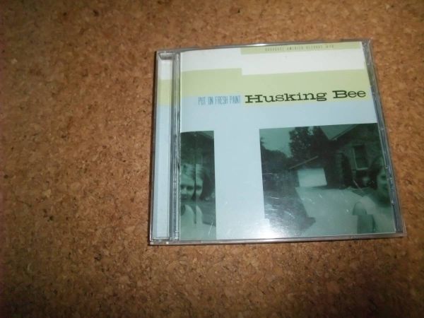 [CD] DOGHOUSE US盤 輸入盤 HUSKING BEE Put On Fresh Paint_画像1