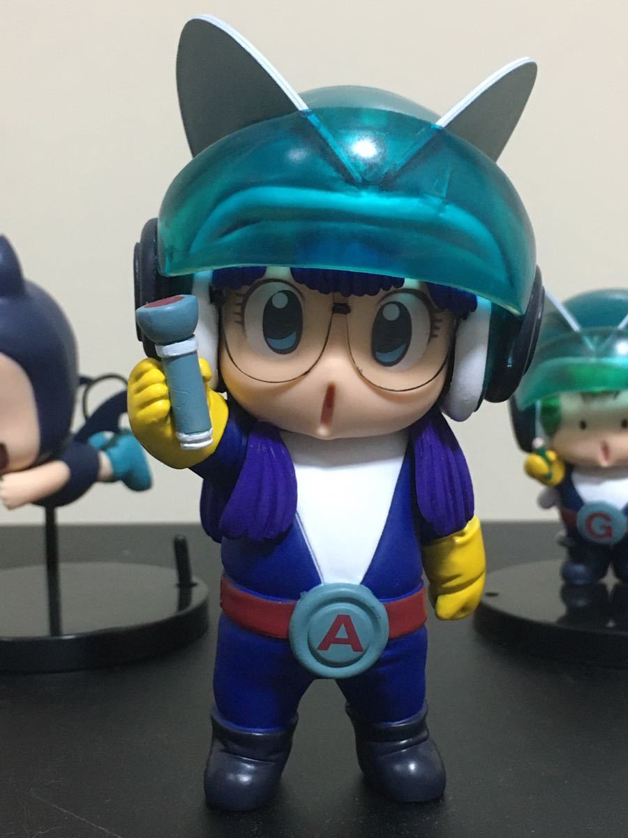 Dr スランプ アラレちゃん ガッちゃん コレクション フィギュア Dr スランプ アラレちゃん ガッちゃん コレクション フィギュア