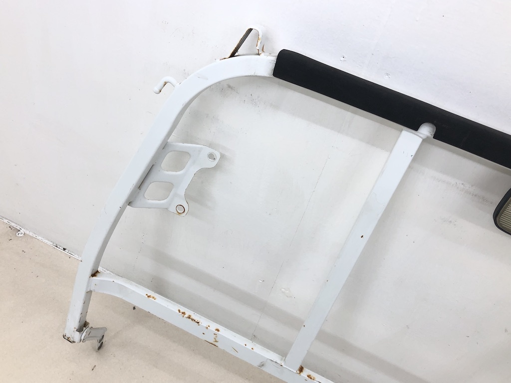 _b155128 Honda Acty truck SDX HA4 torii torii ... angle post carrier frame NH528 HA3