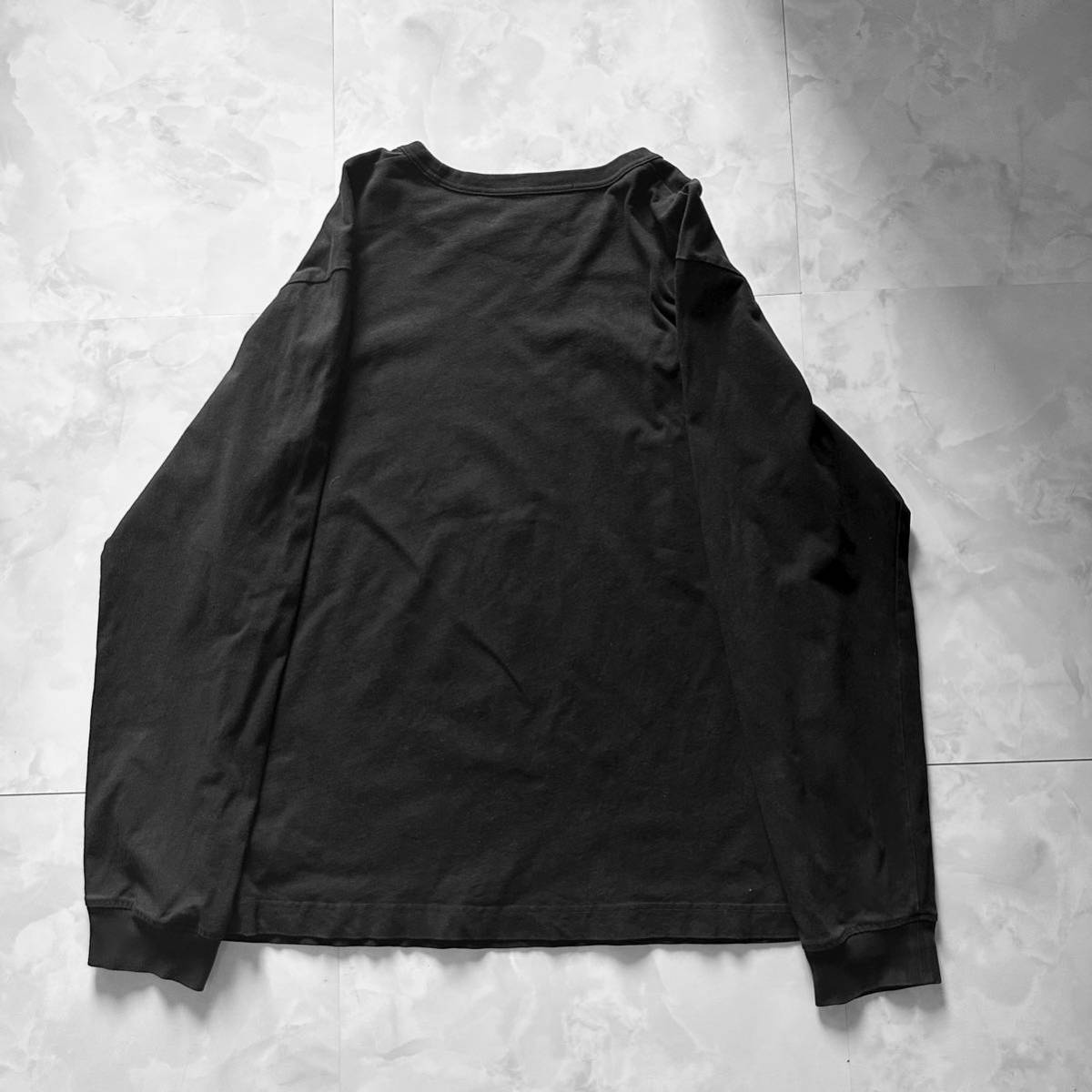 Alexander Wang】Logo print long sleeve T アレキサンダーワン Alexander Wang】Logo print long sleeve T アレキサンダーワン