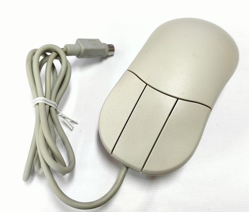 Fujitsu mini-din8 3-nombute шарик тип механического солнца мыши совместимо с