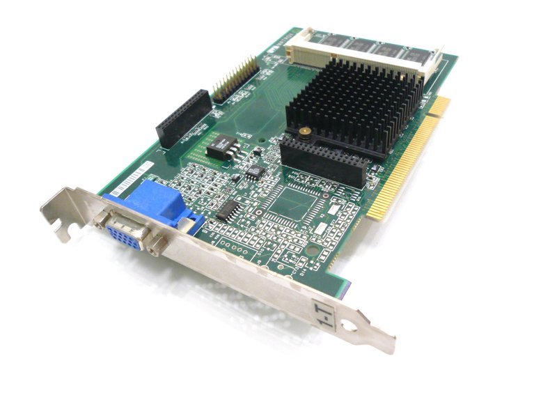 IBM 11K0313 POWER GXT130P Graphics PCI Adapter Type 1-T RS/6000用_画像1