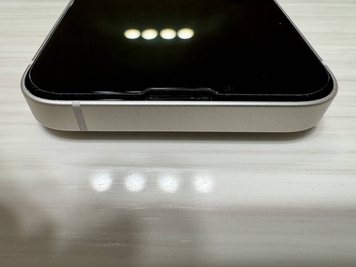 最終値下げ 【中古超美品】iPhone 13 mini 256GB Docomo版 SIMフリー
