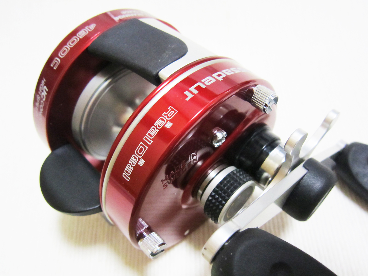 ☆ABU AMBASSADEUR アブ アンバサダー UC 4600C REAL 2 DEAL 2 ☆ABU AMBASSADEUR アブ アンバサダー UC 4600C REAL 2 DEAL 2