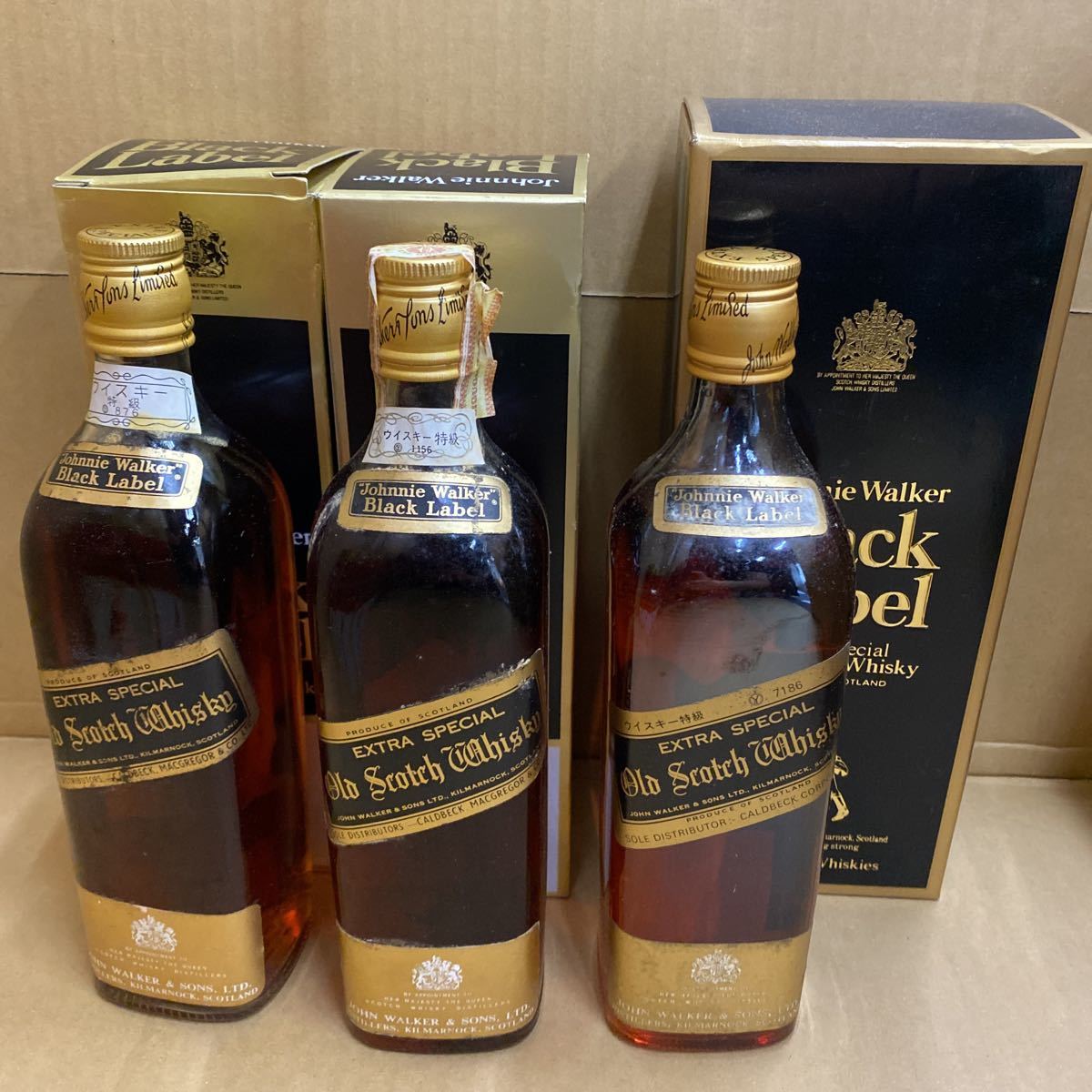 1039 JOHNNIE WALKER BLACK LABEL ジョニー ウォーカー 黒ラベル