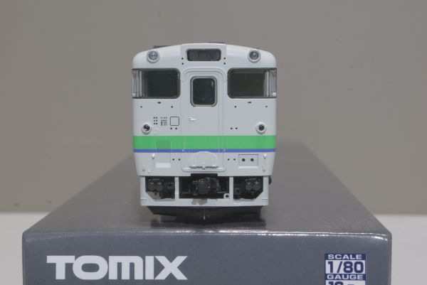 TOMIX JR キハ40 1700形 タイフォン 撤去車 (T) ＨＯ－425_画像2
