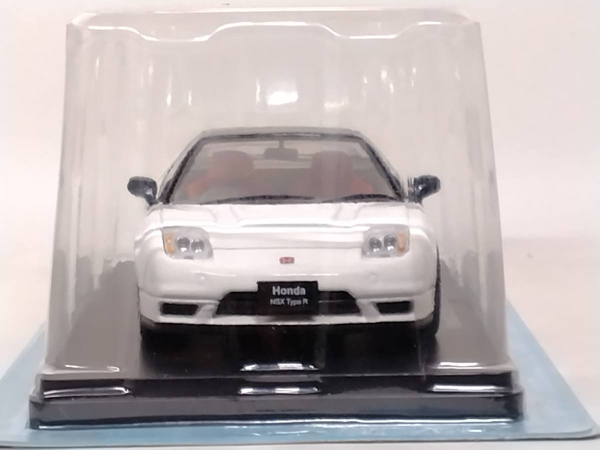 ◆147 アシェット 国産名車コレクション スペシャルスケール 1/24 vol.147 ホンダ NSX Type R Honda NSX Type R [2002]_画像8